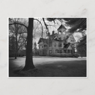 古代の呪い、キャビネットカード ポストカード