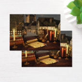 古代の地平ブックマーク (デスク)