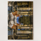 古代の墓パズル ジグソーパズル (縦)