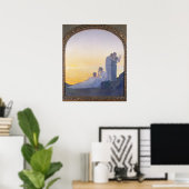 古代の夕べ, 1908 ポスター (ホームオフィス)