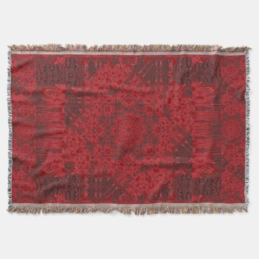 古代の夢220 スローブランケット (正面)