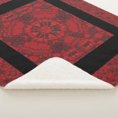 古代の夢262 シェルパブランケット (3/4)