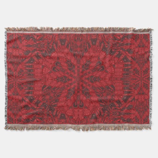 古代の夢277 スローブランケット (正面)