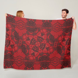 古代の夢279 フリースブランケット