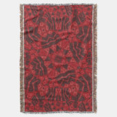 古代の夢281 スローブランケット (正面縦)