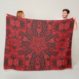 古代の夢283 フリースブランケット