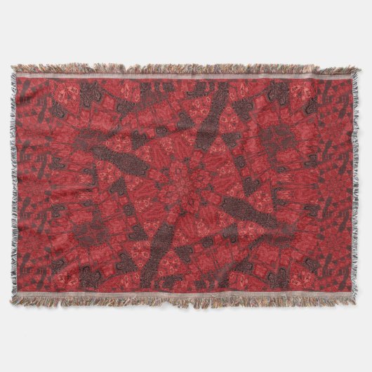 古代の夢285 スローブランケット (正面)