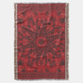 古代の夢287 スローブランケット (正面縦)