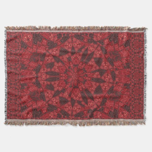 古代の夢288 スローブランケット (正面)