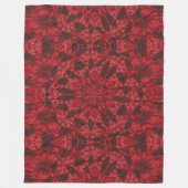 古代の夢288 フリースブランケット (正面)