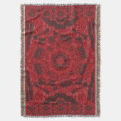 古代の夢292 スローブランケット (正面縦)