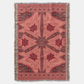 古代の夢30 スローブランケット (正面縦)