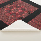 古代の夢3 シェルパブランケット (3/4)