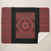 古代の夢3 シェルパブランケット (正面(横))