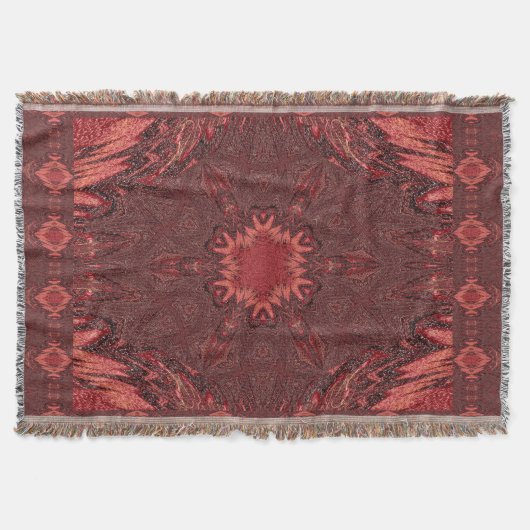 古代の夢41 スローブランケット (正面)