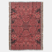 古代の夢52 スローブランケット (正面縦)