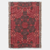 古代の夢5 スローブランケット (正面縦)