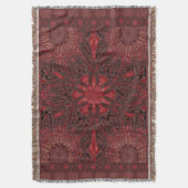 古代の夢76 スローブランケット (正面縦)