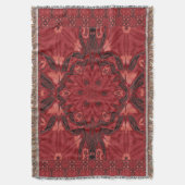 古代の夢82 スローブランケット (正面縦)