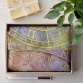 古代の天文学15x20デコページティッシュペーパー 薄葉紙 (ギフト)