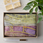 古代の天文学20x30デコページ 薄葉紙 (ギフト)