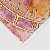 古代の天文学20x30デコページ 薄葉紙 (詳細)