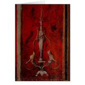 古代の女神～カード (正面)