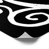 古代の女神 ポスター (角)