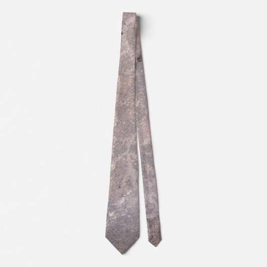 古代の文字 ネクタイ (正面)