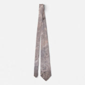 古代の文字 ネクタイ (裏面)