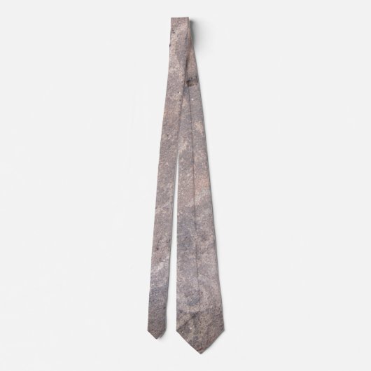 古代の文字 ネクタイ (裏面)
