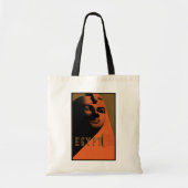 古代の旅行ポスター - スフィンクス、エジプト、アフリカ トートバッグ (正面)