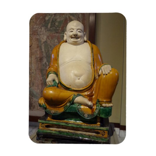 古代の明3"x4"マグネット マグネット (縦)