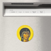 古代の正教会のアイコン マグネット (インサイチュ (食洗機))