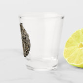 古代の歴史記号タトゥースタイル ショットグラス (右)