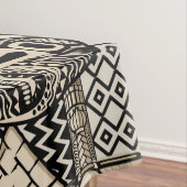 古代の歴史記号タトゥースタイル テーブルクロス (インサイチュ)