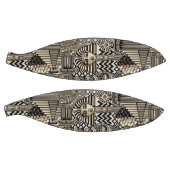 古代の歴史記号タトゥースタイル バスケットボール (パネル)