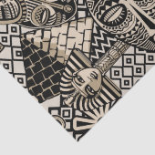 古代の歴史記号タトゥースタイル 薄葉紙 (詳細)