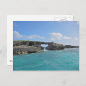 古代の海 ポストカード (正面/裏面)