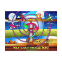 古代の異星人宇宙飛行士天使