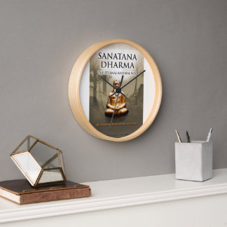 古代の知恵、時モダン間 壁時計