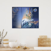 古代の知識 ポスター (キッチン)