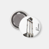 古代の石柱 マグネット (正面/裏面)