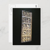 古代の石 ポストカード (正面/裏面)