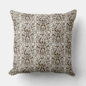 古代の碑文#02 クッション (正面)