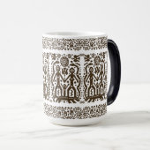 古代の碑文#07 モーフィングマグカップ (正面右)