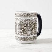 古代の碑文#08 モーフィングマグカップ (正面右)