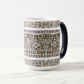 古代の碑文#09 モーフィングマグカップ (正面右)