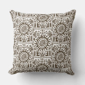 古代の碑文#10 クッション (正面)