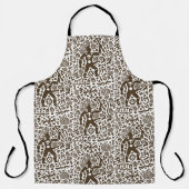 古代の碑文#12 エプロン (正面)